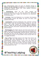 Vorschau - Präsentationen/Tafelbilder - Materialpaket - Tafelmaterial -el, -en und -er (Bild- und Wortkarten) - Seite 3
