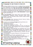 Vorschau - Präsentationen/Tafelbilder - Materialpaket: Tafelmaterial - Wörter mit ng und nk (Bild- und Wortkarten) - Seite 2