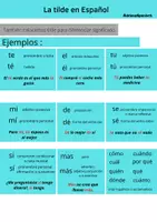 Vorschau - Arbeitsblätter - La tílde en Español - Seite 3