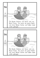Vorschau - Stationenlernen - Die Berufung der Jünger - Religion - Seite 2