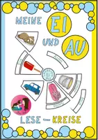 Vista previa - Unidades / Secuencias / Situaciones de Aprendizaje - Primeras palabras - Círculos de Lectura Letra Ei/Au - Portada