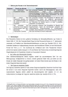 Vorschau - Stundenentwürfe - Mathematik Prüfungsentwurf - Pascalsches Dreieck - Seite 1