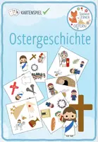 Vorschau - Spiele - Die Ostergeschichte - "Wer sieht es zuerst?" schnelles Kartenspiel - Deckblatt