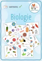 Vorschau - Spiele - Biologie - "Wer sieht es zuerst?" schnelles Kartenspiel - Deckblatt