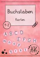 Vorschau - Mal- und Bastelvorlagen - Rund ums Alphabet (Bundle) (HoKi) - Seite 1