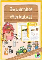 Vorschau - Unterrichtsreihen - Materialpaket - Deckblatt