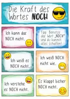 Vorschau - Poster - Growth Mindset "NOCH nicht" - Wandschmuck (4 Versionen) - Seite 2