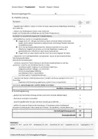 Vorschau - Klassenarbeiten - Projektarbeit am Beispiel "Wunder" von Raquel J. Palacio - Seite 1