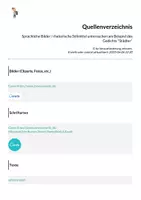 Vorschau - Stundenentwürfe - Sprachliche Bilder / rhetorische Stilmittel untersuchen am Beispiel des Gedichts "Städter" - Seite 3