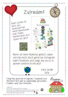 Vorschau - Arbeitsblätter - Kartenkunde: Escape Game / Escape Room & Suchsel (Geografie) - Sachunterricht - Kl. 3/4 - Seite 1