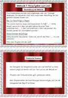 Vorschau - Stundenentwürfe - Methoden der Liederarbeitung, Liedeinführung, Singen in der Grundschule - Seite 3