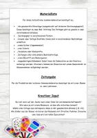 Vorschau - Mal- und Bastelvorlagen - Eis am Stiel - Bastelvorlage - Seite 2