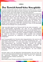 Vorschau - Arbeitsblätter - Arbeitsblatt - Infotext LGBTQIA+ im Tierreich - Deckblatt