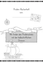Vorschau - Unterrichtsreihen - Piratenheft Halbschriftliche Division Selbstlernheft - Seite 2