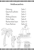 Vorschau - Unterrichtsreihen - Piratenheft Halbschriftliche Division Selbstlernheft - Seite 3