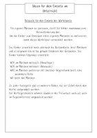Vorschau - Arbeitsblätter - Würfelgeschichten Märchen - Seite 1