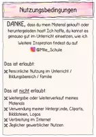 Vorschau - Poster - Geburtstagskalender Cupcakes - Seite 1