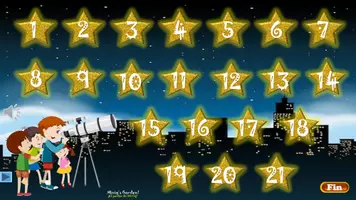 Vista previa - Juegos / Gamificación - Juego Alcanzar una Estrella: ¿Que haces cuando? - página 1