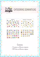 Vista previa - Juegos / Gamificación - Categorías Semánticas - Portada