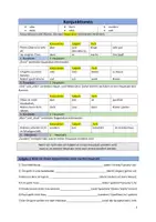 Aperçu - Feuilles d'exercices - Feuille de travail et grammaire des propositions subordonnées (allemande) - Page 2