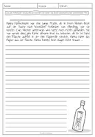 Vorschau - Arbeitsblätter - SOMMERGESCHICHTEN - 12 Geschichtenanfänge zum Weiterschreiben (Deutsch) - Seite 2