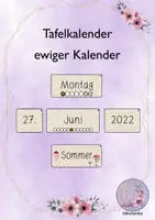 Vorschau - Stationenlernen - wachsendes PAKET: Dots (Klassendeko/Organisation...) - Deckblatt