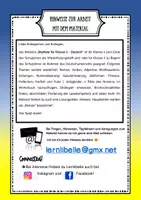Vorschau - Unterrichtsreihen - Startklar für Klasse 5 - Wiederholungsheft der Klasse 4/ Einstieg Klasse 5 mit Lösungen, Grundschule Sekundarstufe I. - Seite 1