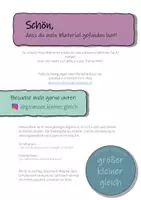 Vorschau - Arbeitsblätter - Zehnerpotenzen inkl. Vorsilbe – Merkplakat / Merkblatt - Seite 1