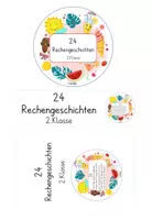 Vorschau - Arbeitsblätter - Sommer Rechengeschichten/Sachaufgaben, 2.Klasse - Seite 1