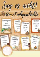 Vorschau - Spiele - BUNDLE: SAG ES NICHT! (Geschichte) - Seite 1