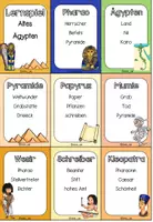 Vorschau - Spiele - Spiel: Sag est nicht! - Geschichte: Altes Ägypten - Seite 3
