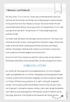 Vorschau - Arbeitsblätter - Fun in the sun | Story Walk | Lesespaziergang Englisch - Seite 1