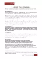 Vorschau - Aufgabenkarten - Was ist LGBTQIA*? Reihe / Projektarbeit / Infotexte - Seite 1