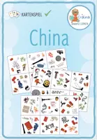 Vorschau - Spiele - China - "Wer sieht es zuerst?" Kartenspiel - Deckblatt