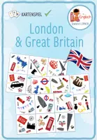 Vorschau - Spiele - London / England - "Wer sieht es zuerst?" Kartenspiel - Deckblatt