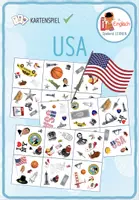 Vorschau - Spiele - USA - "Wer sieht es zuerst?" Kartenspiel - Deckblatt