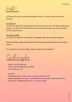 Vorschau - Stundenentwürfe - Die Bedeutung der Schrift: Experimente mit Schrift (Unterrichtseinheit zur Schriftpflege) - Seite 1