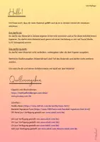 Vorschau - Stundenentwürfe - Die eigene Schrift untersuchen (Unterrichtseinheit zur Schriftpflege) - Grundschrift - Seite 1