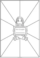 Vorschau - Arbeitsblätter - Mein Schuljahr - Reflexionsblatt (mehrere Vorlagen) - Seite 3