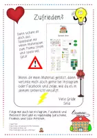 Vorschau - Arbeitsblätter - Die Teile einer Flachbatterie – Arbeitsblatt zur Beschriftung und Funktion (Sachunterricht / Physik) - Seite 3