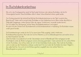 Vorschau - Stundenentwürfe - Buchstabenübungen (Unterrichtseinheit zur Schriftpflege) - Vereinfachte Ausgangsschrift - Seite 2