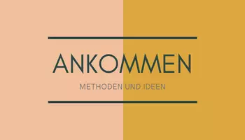 Vorschau - Lehrpläne/Lehrermaterial - Methodenkartei Schuljahresbeginn / Schuljahresanfang - Seite 3