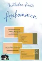 Vorschau - Lehrpläne/Lehrermaterial - Methodenkartei Schuljahresbeginn / Schuljahresanfang - Seite 1