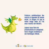 Vorschau - Poster - Ich lerne mit Graines d’Optimisme – Der Drache - Seite 2