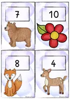 Vorschau - Spiele - Rechenspaziergang - Multiplikation - dreifach differenziert - Seite 3