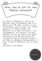 Vorschau - Präsentationen/Tafelbilder - Rollenkarten Filmdreh Erklärvideo - Seite 1