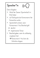 Vorschau - Präsentationen/Tafelbilder - Rollenkarten Filmdreh Erklärvideo - Seite 3