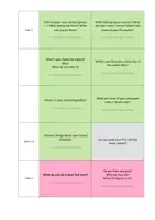 Vorschau - Test - Sprechprüfung 5. Klasse - Mündliche Prüfung - oral exam (Orange Line 1) - Seite 2