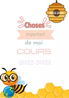 Aperçu - Outils du professeur - Séparateur 1 - Page de couverture