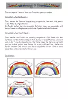 Vorschau - Spiele - Freiarbeitsmaterial Mathe 2 Klasse 1 - Seite 1